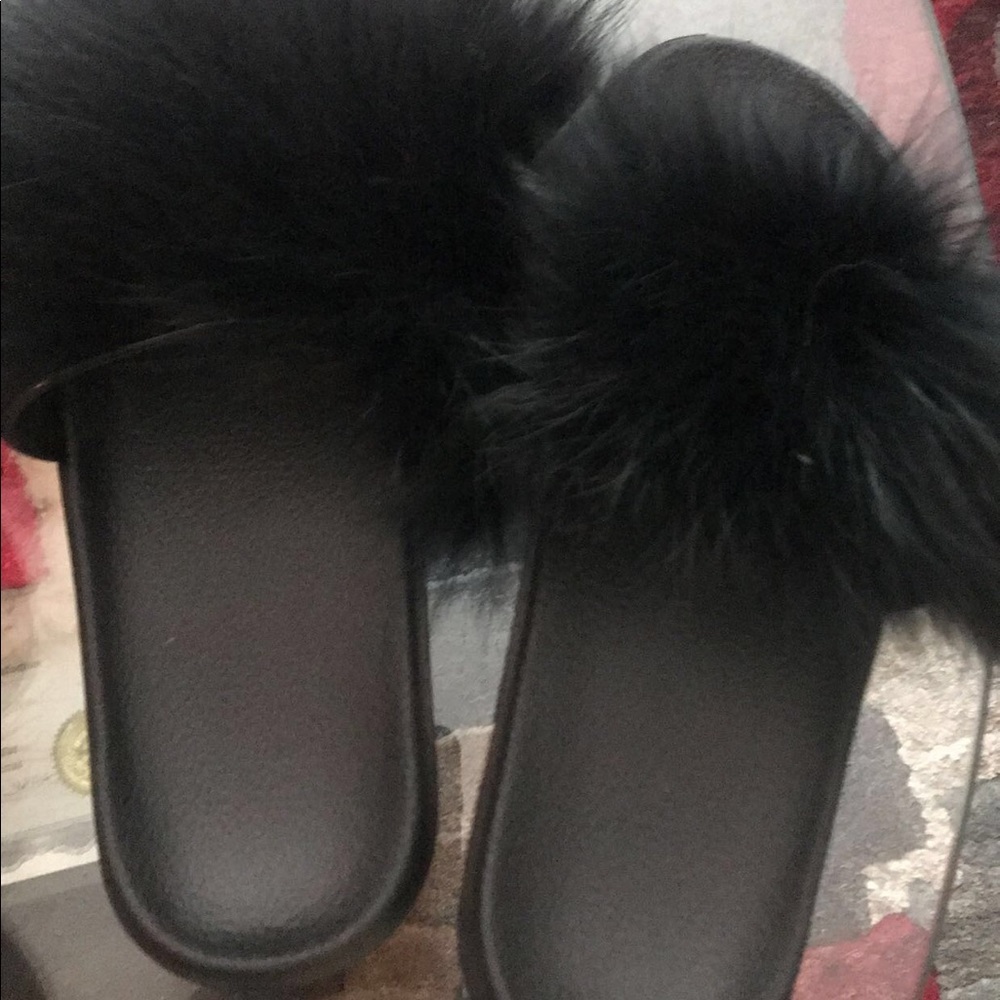 Fur slides 🔥🔥